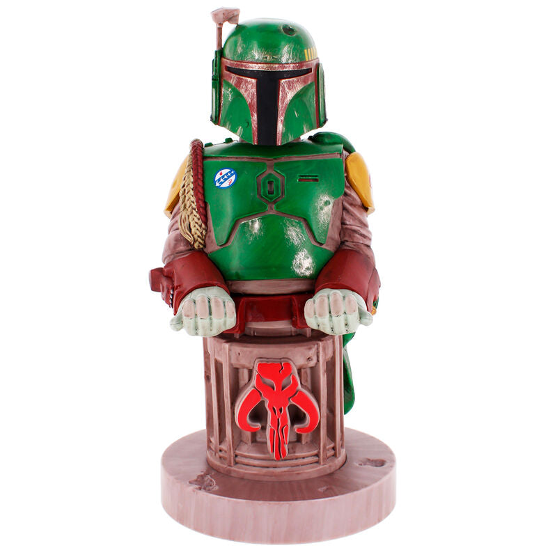 Cable Guy Suporte Boba Fett Star Wars 20cm