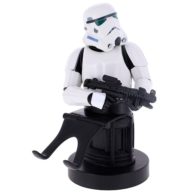 Cable Guy Suporte Imperial Stormtrooper Star Wars 20cm