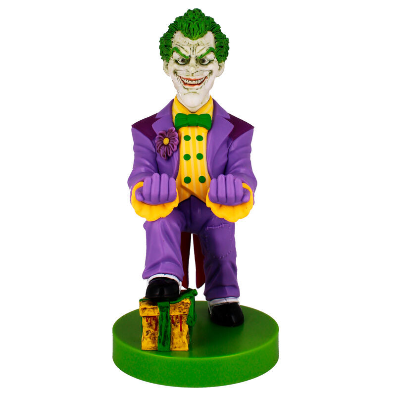 Cable Guy Suporte Joker DC Comics 20cm