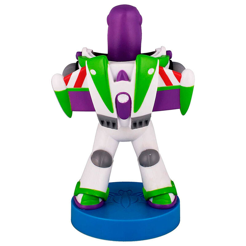 Cable Guy Suporte Buzz Lightyear Toy Story Disney 20cm
