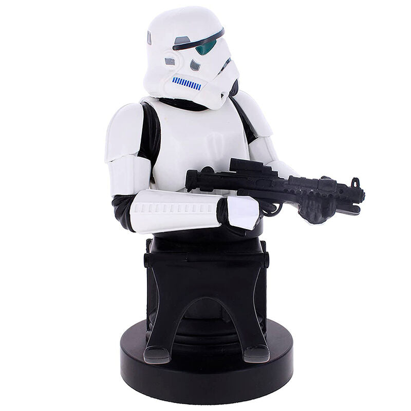 Cable Guy Suporte Imperial Stormtrooper Star Wars 20cm