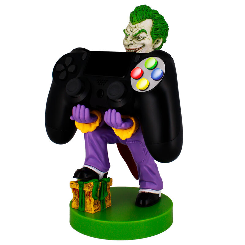 Cable Guy Suporte Joker DC Comics 20cm