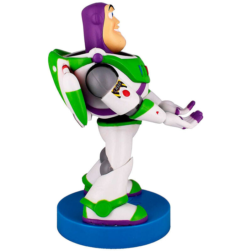 Cable Guy Suporte Buzz Lightyear Toy Story Disney 20cm