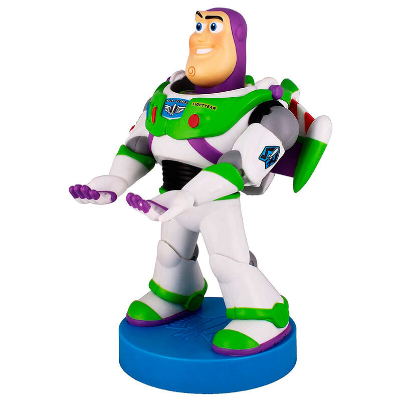 Cable Guy Suporte Buzz Lightyear Toy Story Disney 20cm