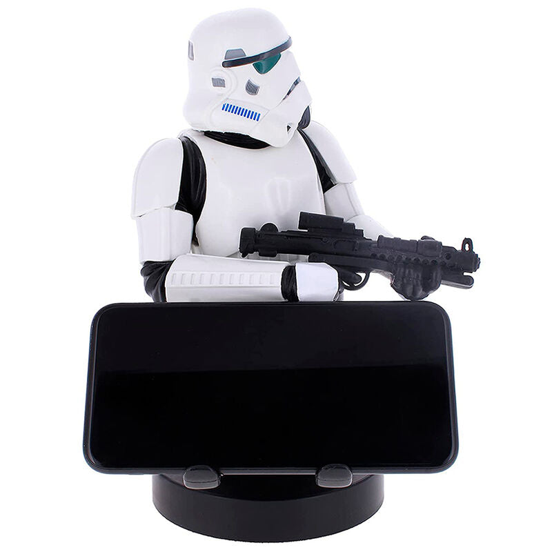 Cable Guy Suporte Imperial Stormtrooper Star Wars 20cm