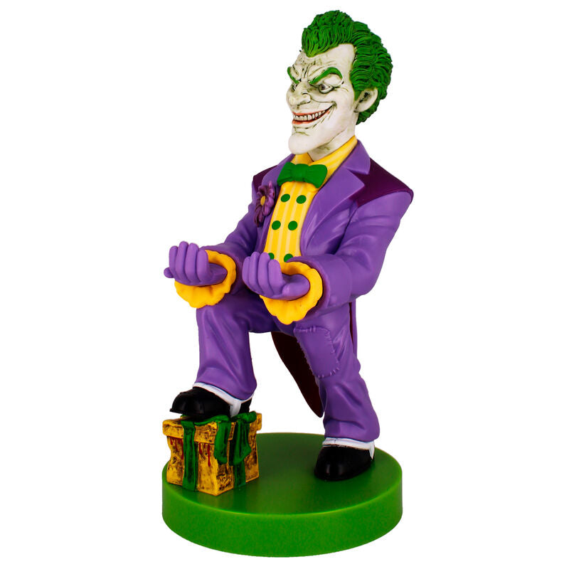 Cable Guy Suporte Joker DC Comics 20cm