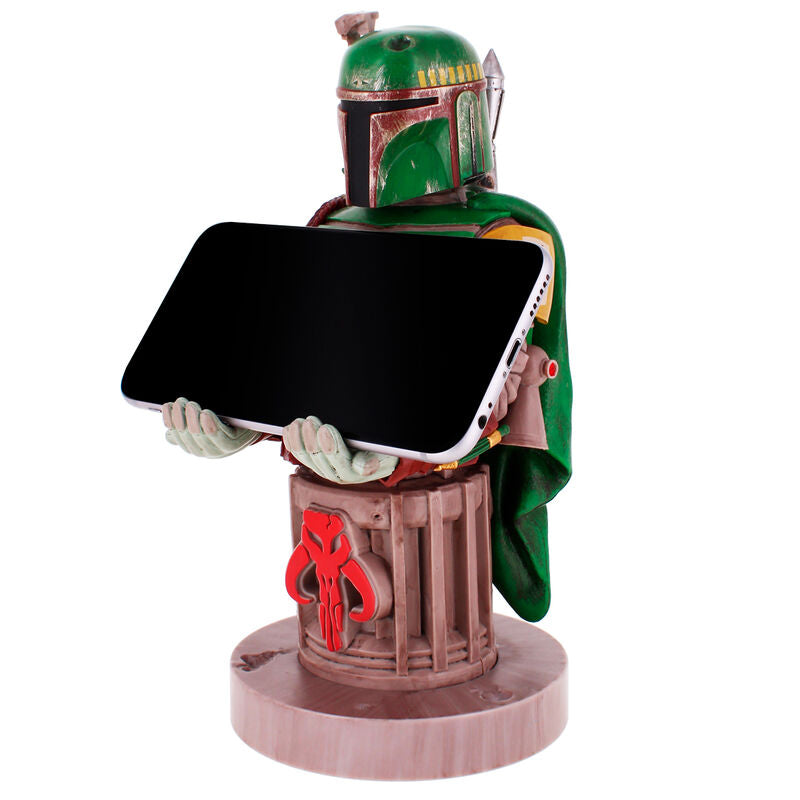 Cable Guy Suporte Boba Fett Star Wars 20cm