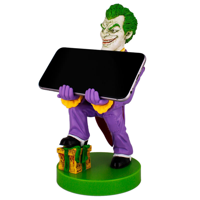 Cable Guy Suporte Joker DC Comics 20cm