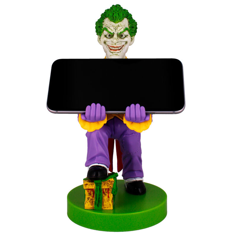 Cable Guy Suporte Joker DC Comics 20cm