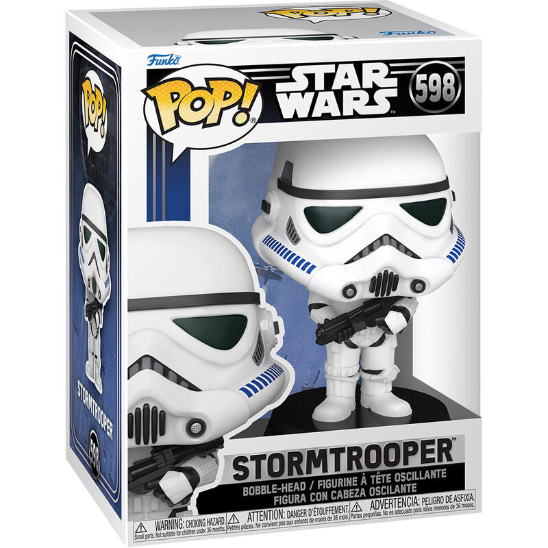Figura POP de Stormtrooper de Star Wars