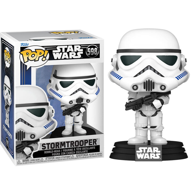 Figura POP de Stormtrooper de Star Wars