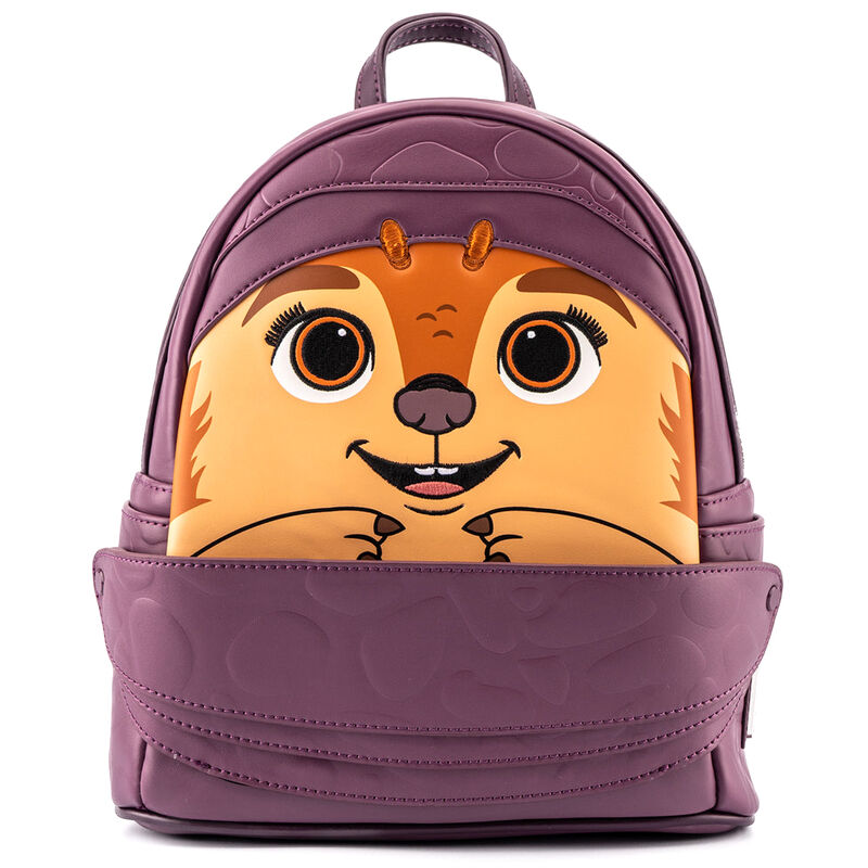 Tuk Tuk Raya and the Last Dragon Disney Loungefly 26cm Backpack