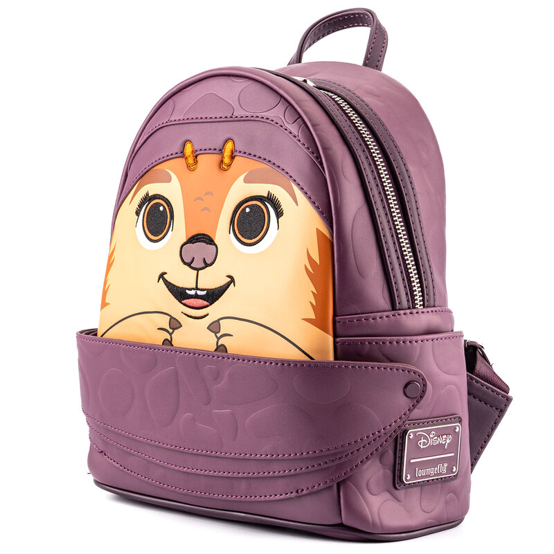 Tuk Tuk Raya and the Last Dragon Disney Loungefly 26cm Backpack