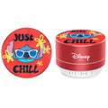 Coluna de Som Portátil Sem Fios Disney Stitch Just Chill