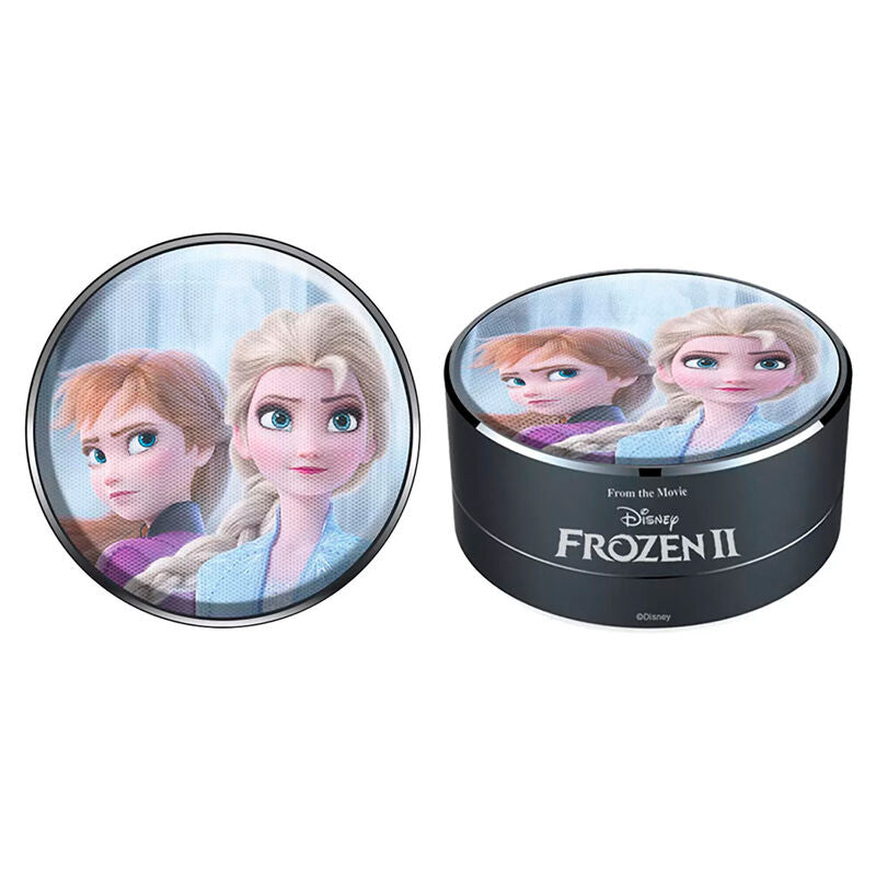 Coluna de Som Portátil Sem Fios da Frozen da Disney