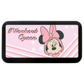 Coluna de Som Portátil Sem Fios da Minnie Mouse da Disney