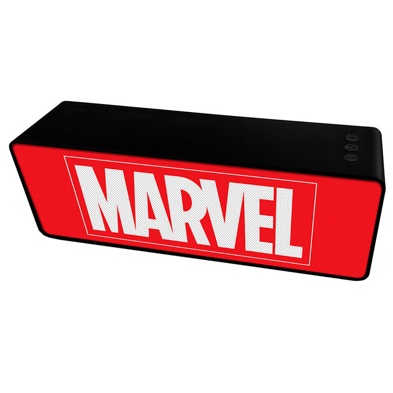 Coluna de Som Portátil Sem Fios Marvel