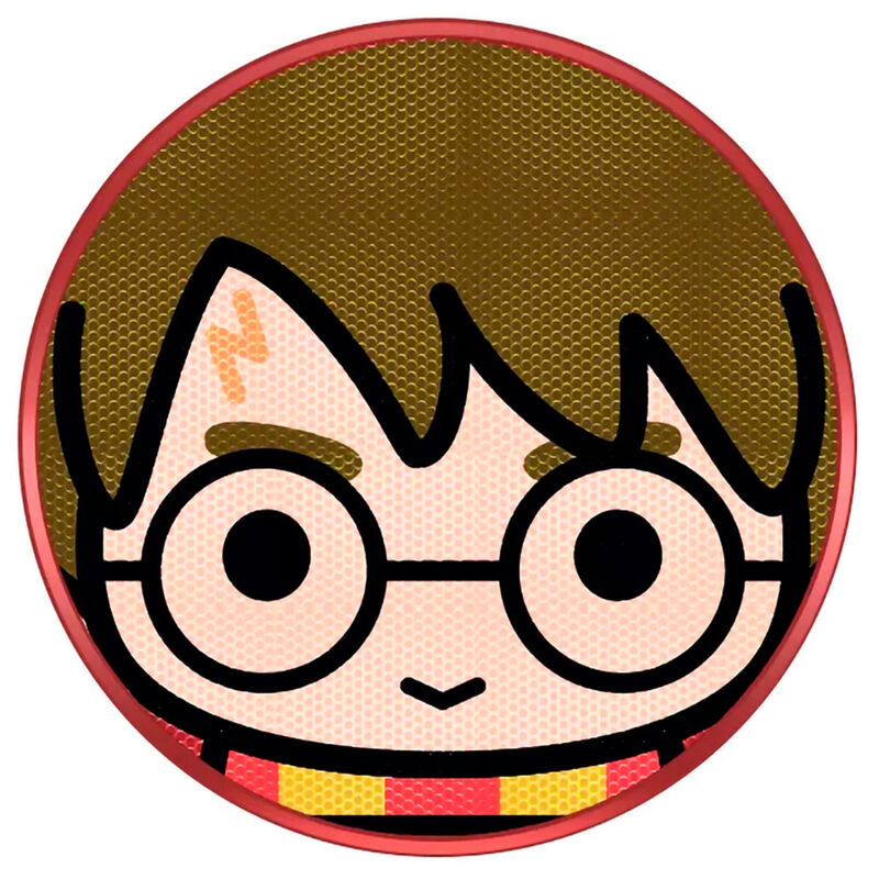 Coluna de Som Portátil Sem Fios Harry Potter
