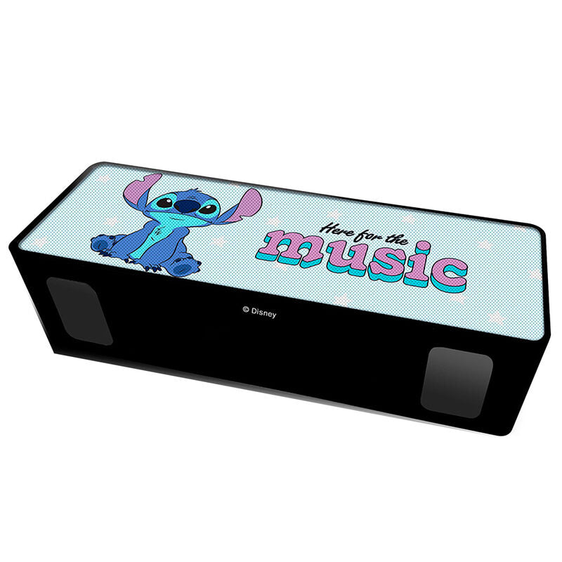 Altavoz portátil inalámbrico Disney Stitch