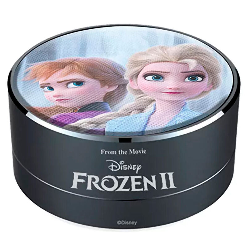 Coluna de Som Portátil Sem Fios da Frozen da Disney