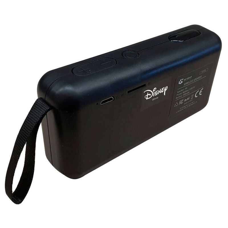 Coluna de Som Portátil Sem Fios da Minnie Mouse da Disney