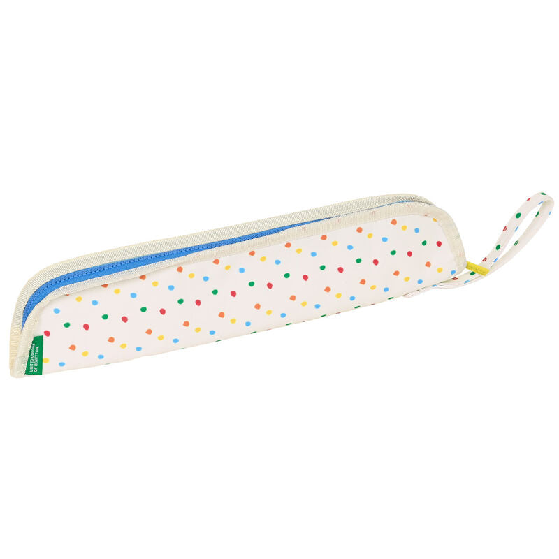 Estojo para flauta Benetton Polka Dot