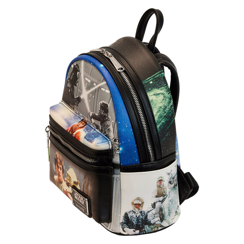 Star Wars The Empire Strikes Back Final Frames Loungefly 25cm Backpack