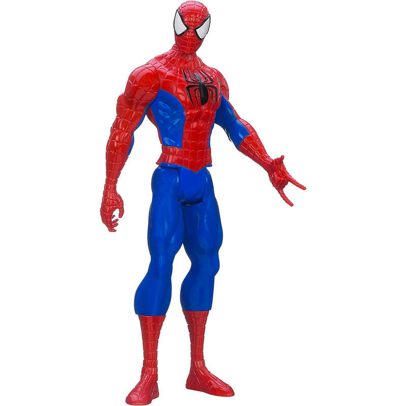 Marvel Ultimate Spider-Man Titan Hero Series Figure 30 cm