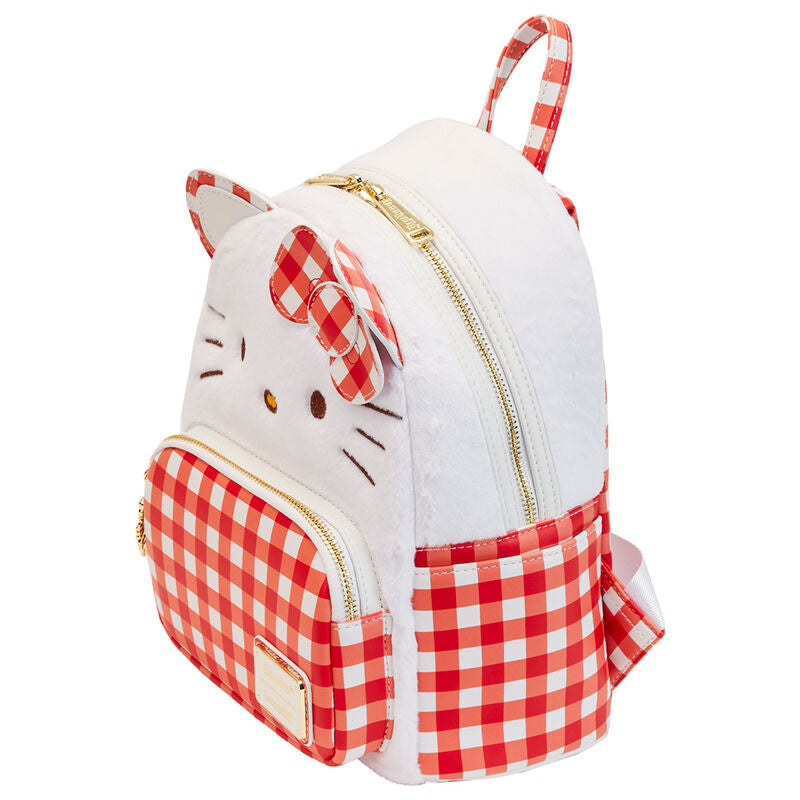 Hello Kitty Sanrio Loungefly Backpack 28cm