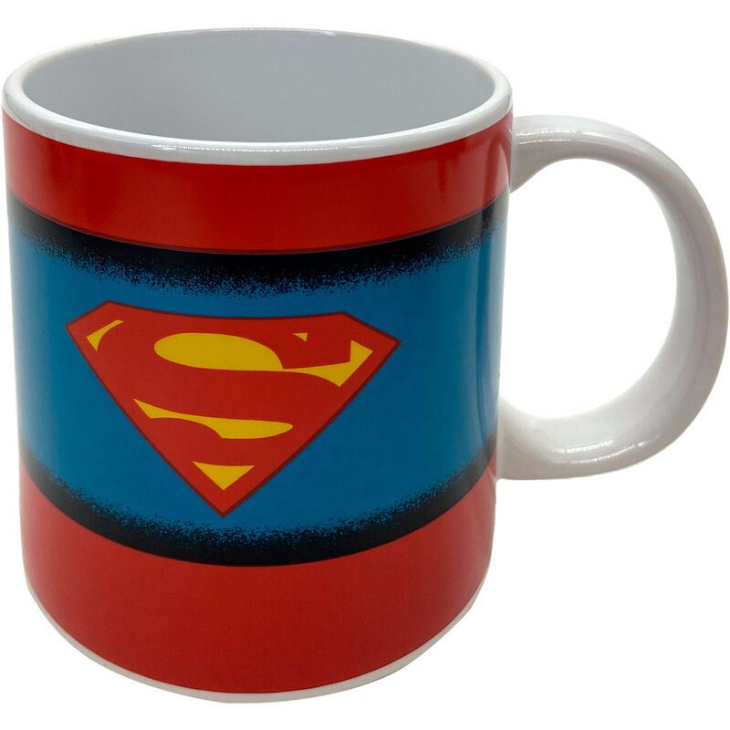 Taza de Superman DC Comics 325 ml