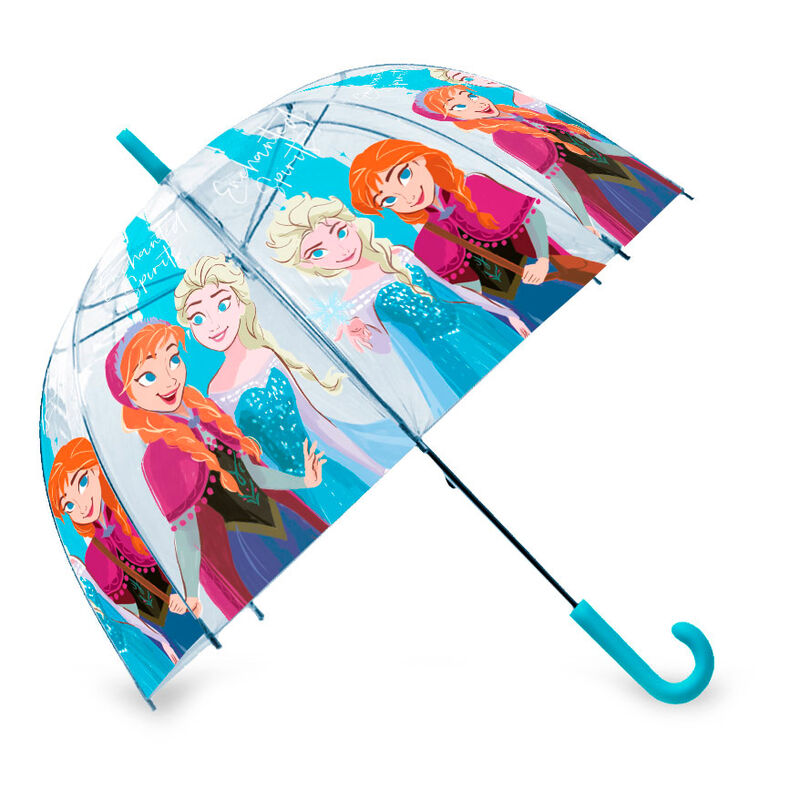 Guarda-chuva manual Frozen 46cm