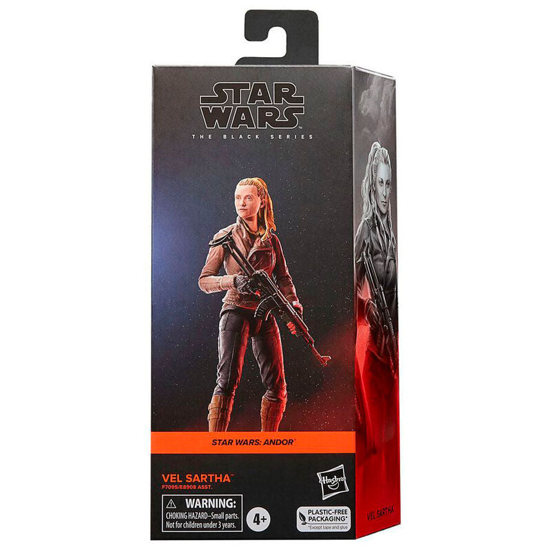 Vel Sartha Andor Star Wars 15 cm Figure