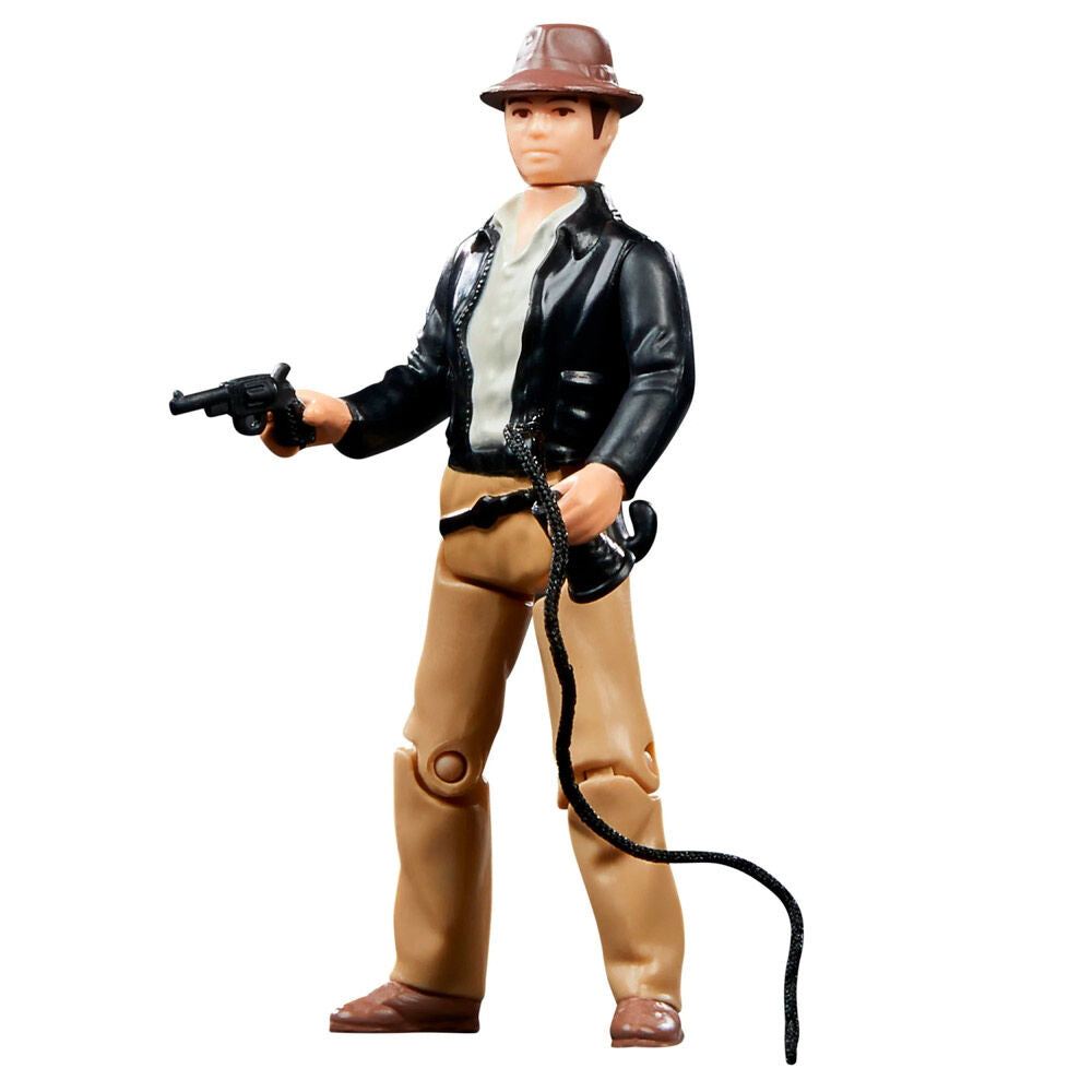 Figura de ação Indiana Jones e os Salteadores da Arca Perdida 9 cm