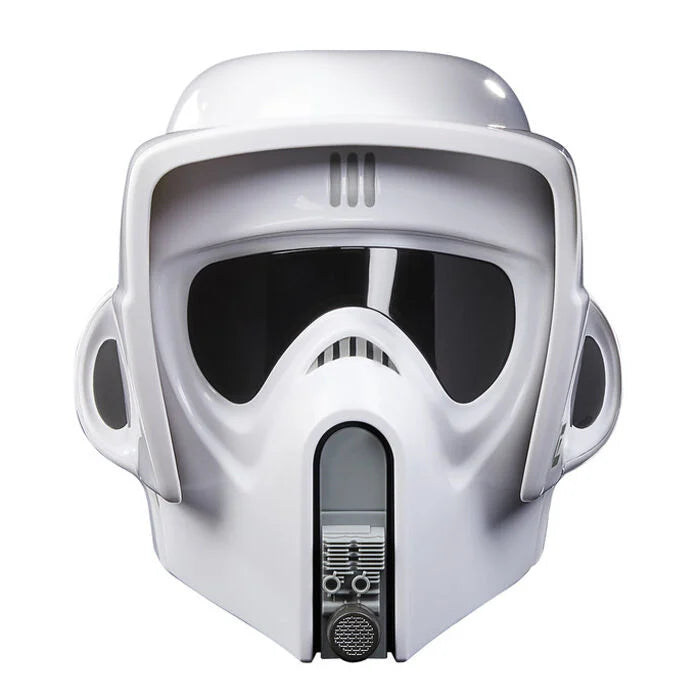 Star Wars The Black Series Scout Trooper Electronic Helmet