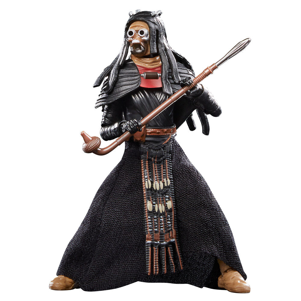 Figura Tusken Warrior O Livro de Boba Fett Star Wars 9,5cm