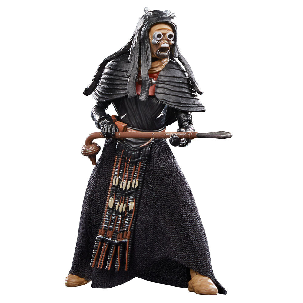 Figura Tusken Warrior O Livro de Boba Fett Star Wars 9,5cm