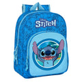Mochila Disney Stitch 34cm adaptable