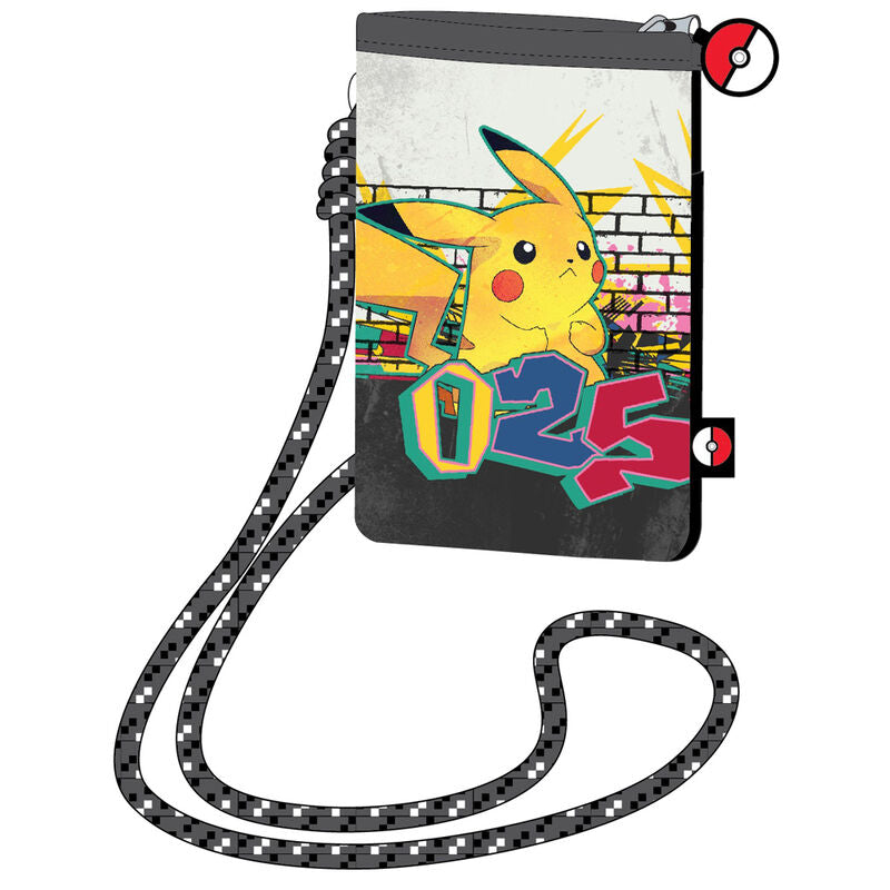 Capa para smartphone Pikachu Pokémon