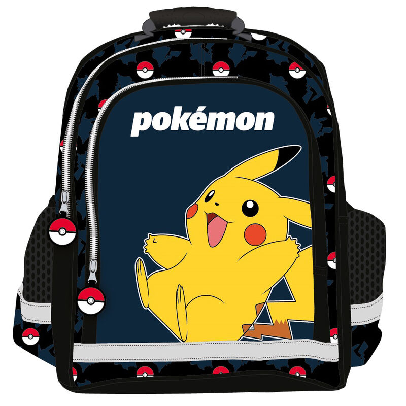 Pokémon Pokeball Backpack 41.5cm