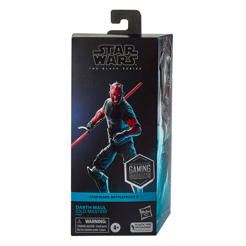 Darth Maul Old Master Star Wars Battlefront Action Figure 15 cm
