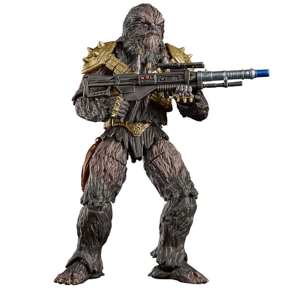 Figura Krrsantan O Livro de Boba Fett Star Wars 9,5cm