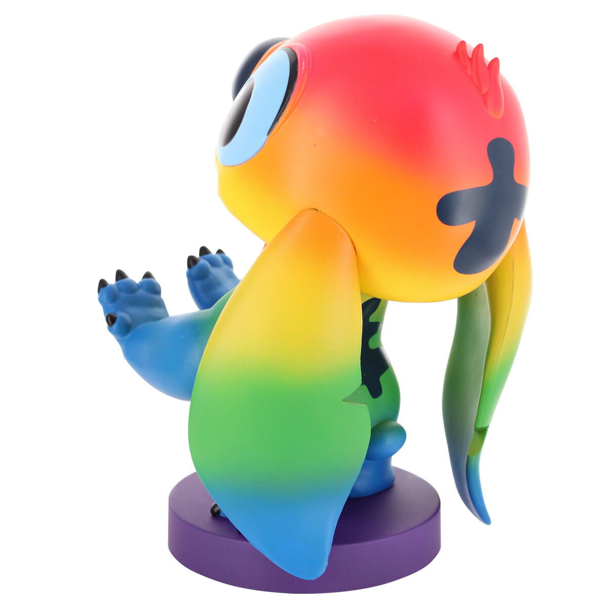 Cable Guy Suporte Rainbow Stitch Disney 20cm