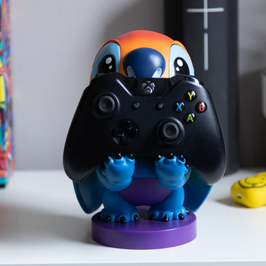 Cable Guy Suporte Rainbow Stitch Disney 20cm