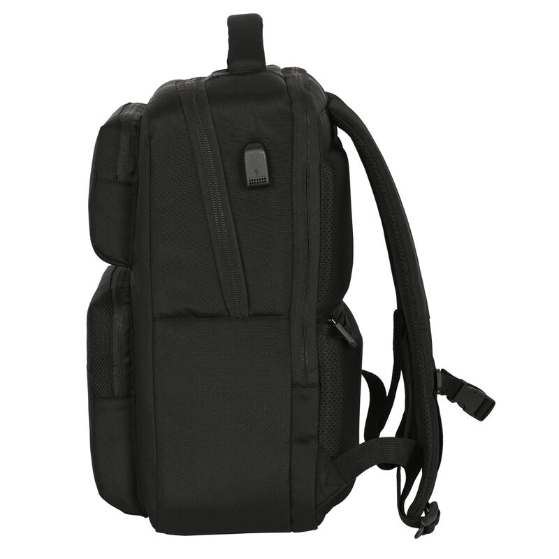 Mochila premium Real Madrid 44cm