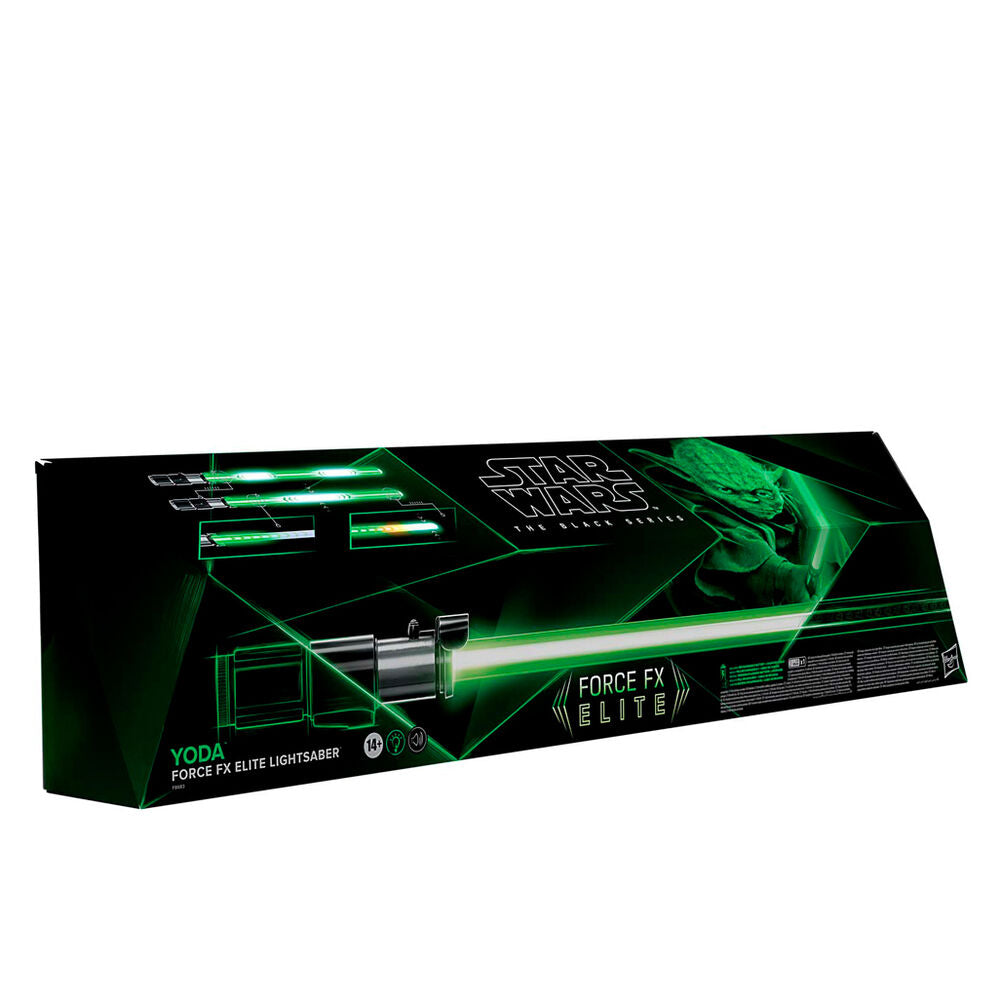 Replica sabre de luz Yoda Force FX Star Wars