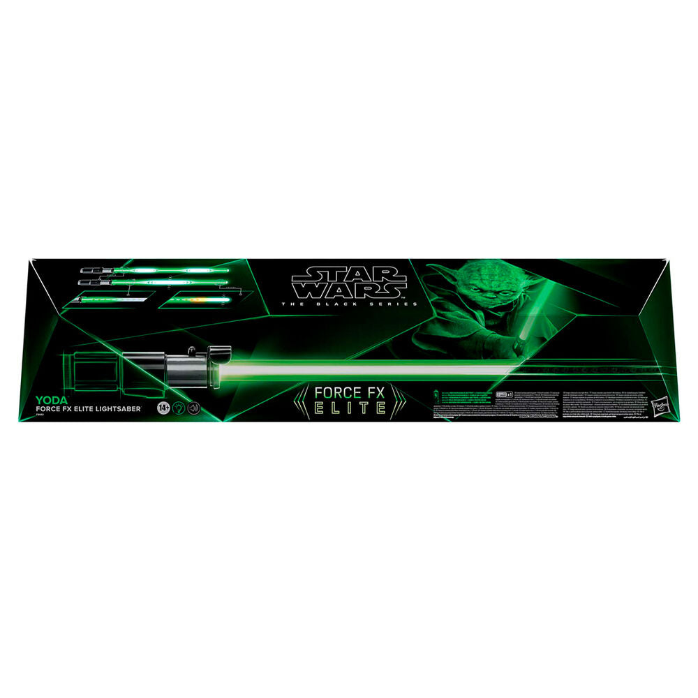 Replica sabre de luz Yoda Force FX Star Wars