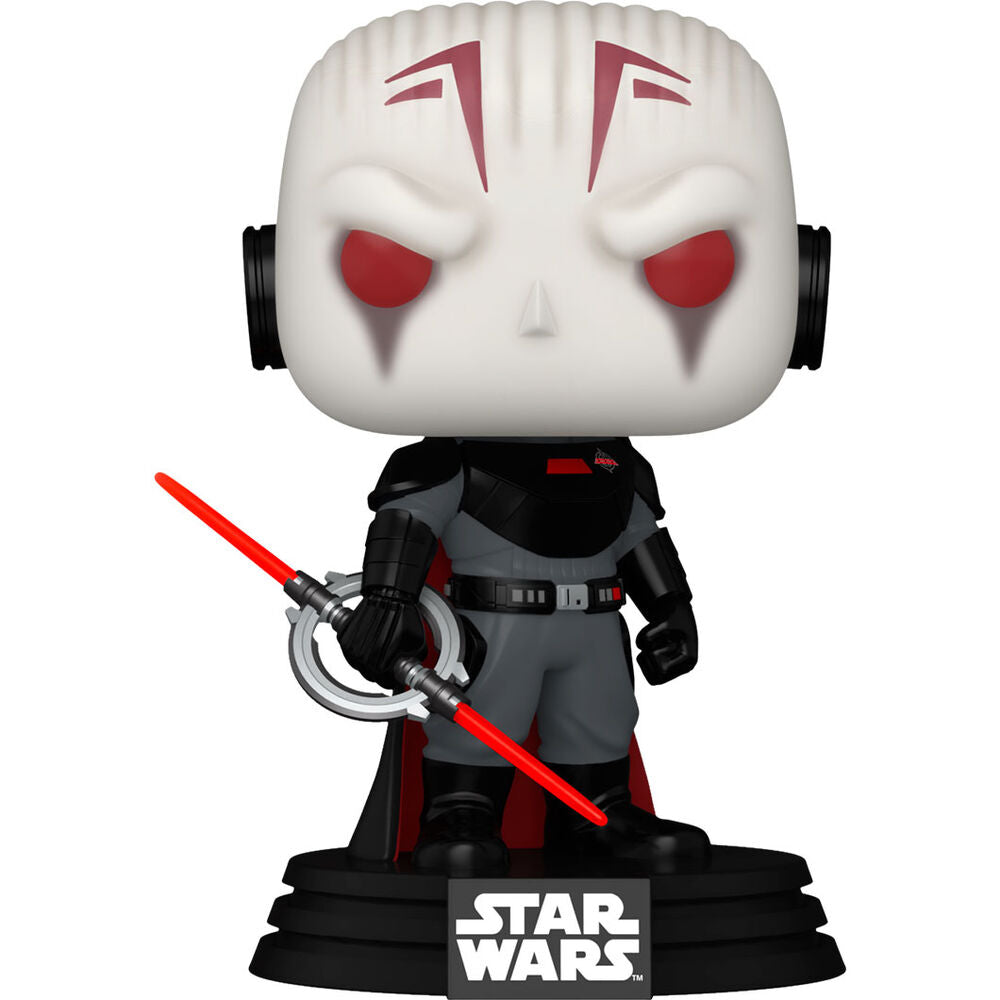 POP Figure Star Wars Obi-Wan Kenobi 2 Grand Inquisitor