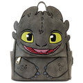 Mochila Banguela Como Treinar o Teu Dragão Loungefly 25cm