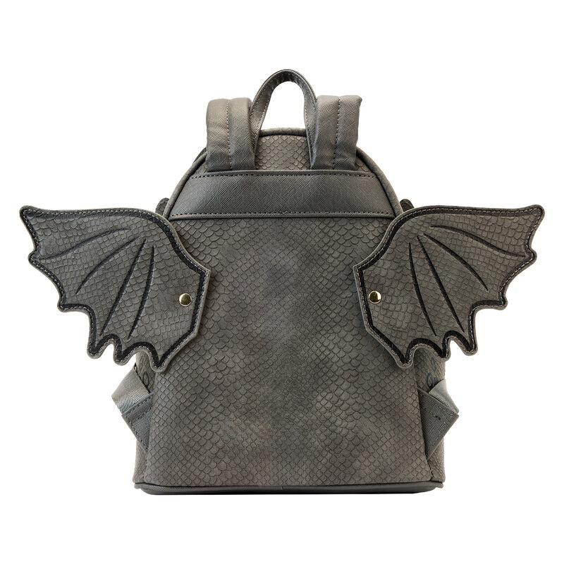 Mochila Banguela Como Treinar o Teu Dragão Loungefly 25cm