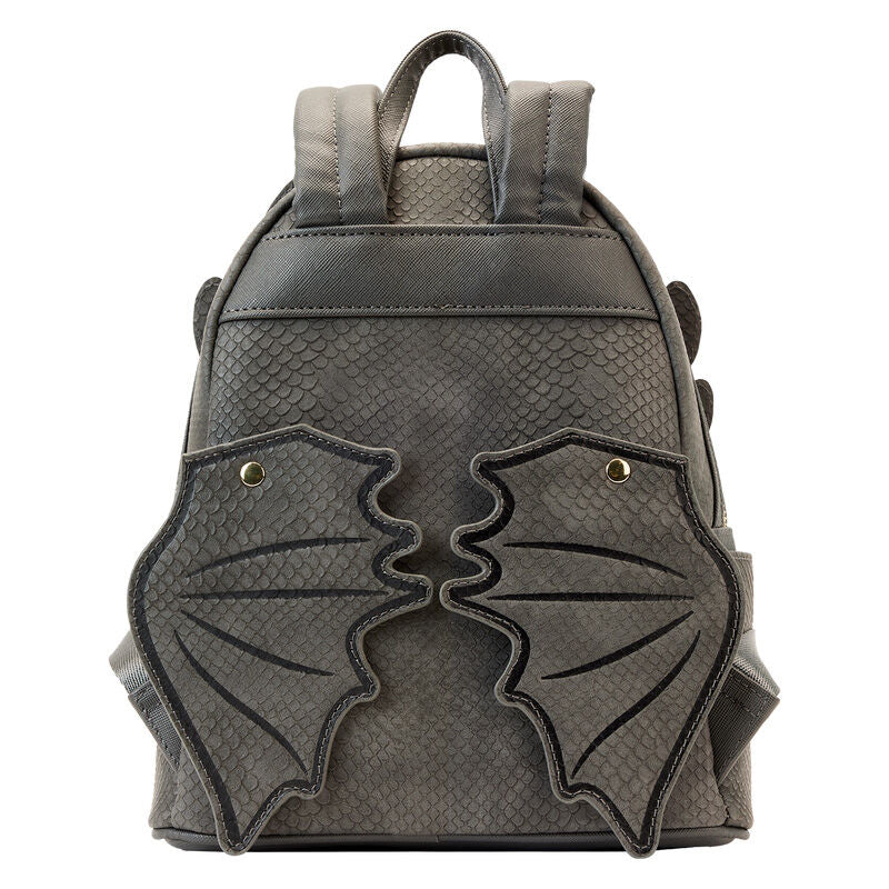 Mochila Banguela Como Treinar o Teu Dragão Loungefly 25cm